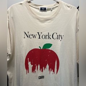 Kith New York City Tee